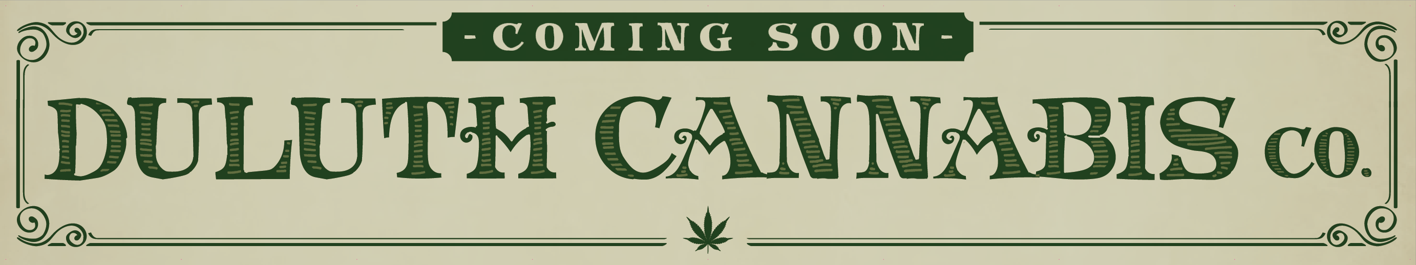 Duluth Cannabis Company - Coming Soon