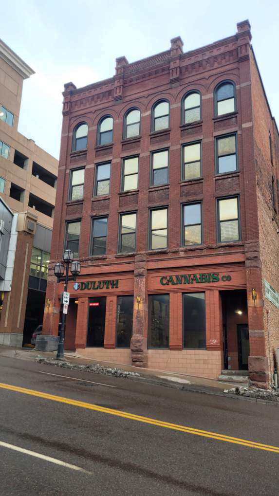 Recent construction progress